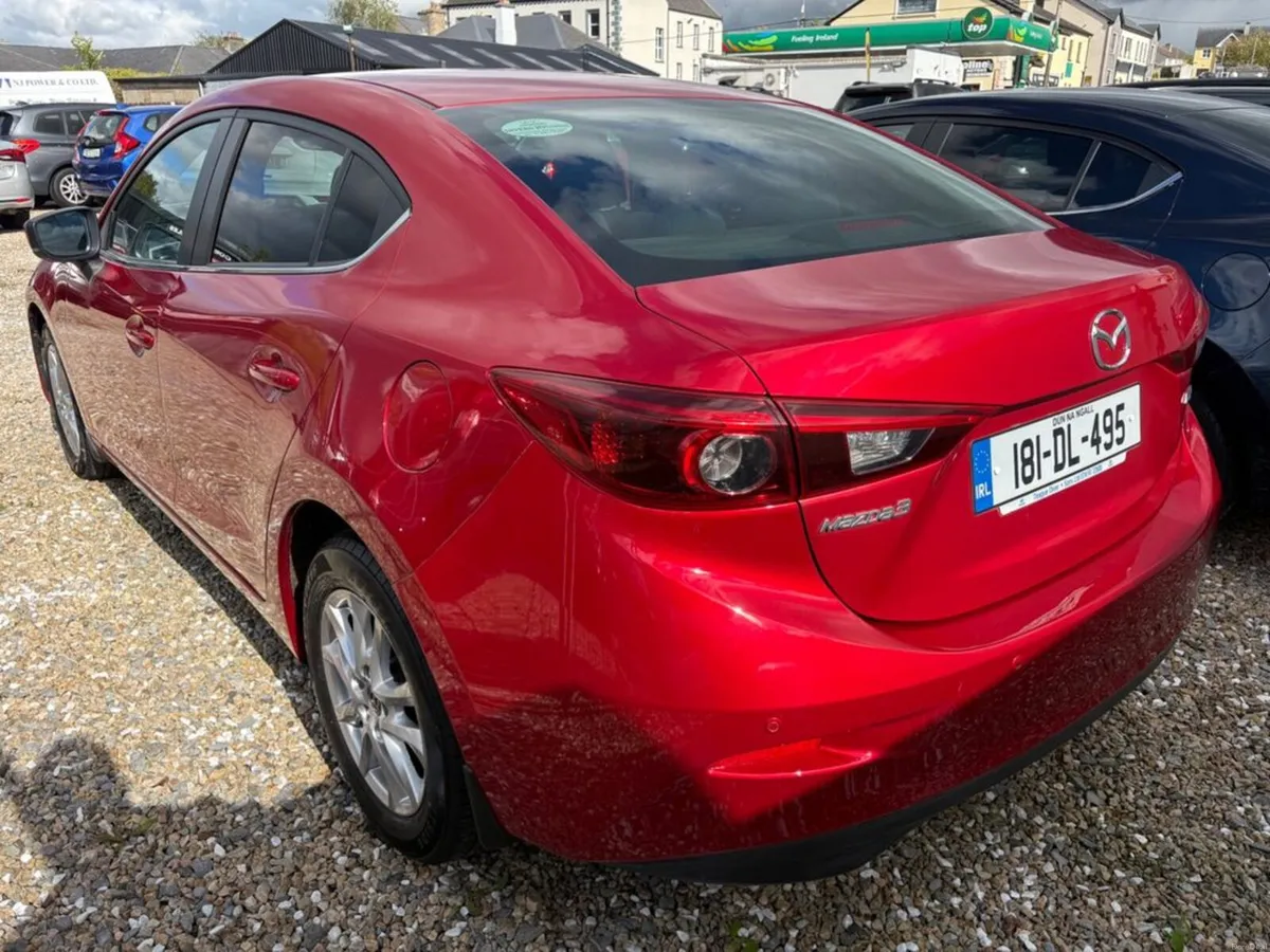 Mazda Mazda3 1.5 Diesel 105 Executive - Image 4