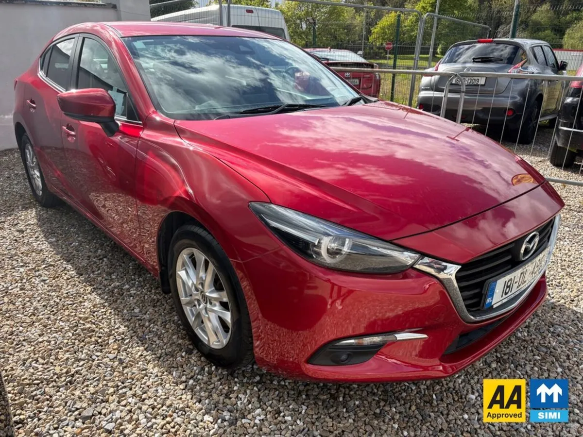 Mazda Mazda3 1.5 Diesel 105 Executive - Image 1