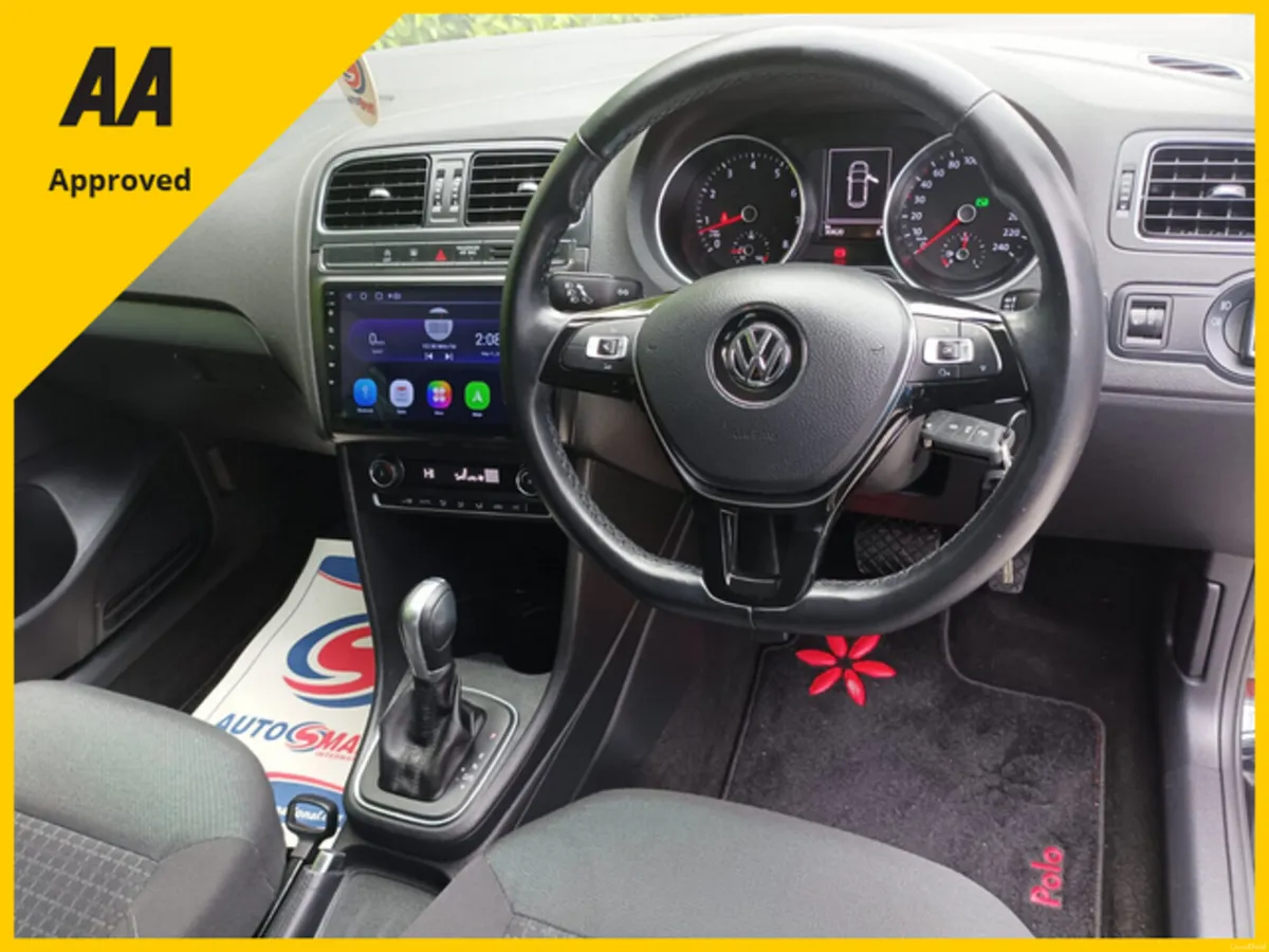Volkswagen Polo 1.2 TSI Automatic, 2017 - Image 6