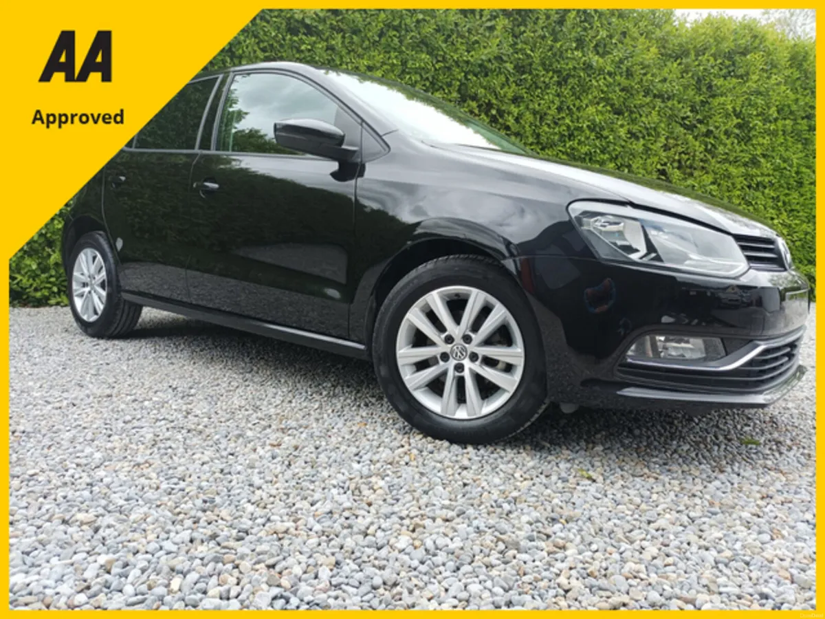 Volkswagen Polo 1.2 TSI Automatic, 2017 - Image 1