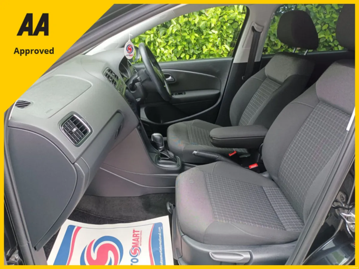 Volkswagen Polo 1.2 TSI Automatic, 2017 - Image 3