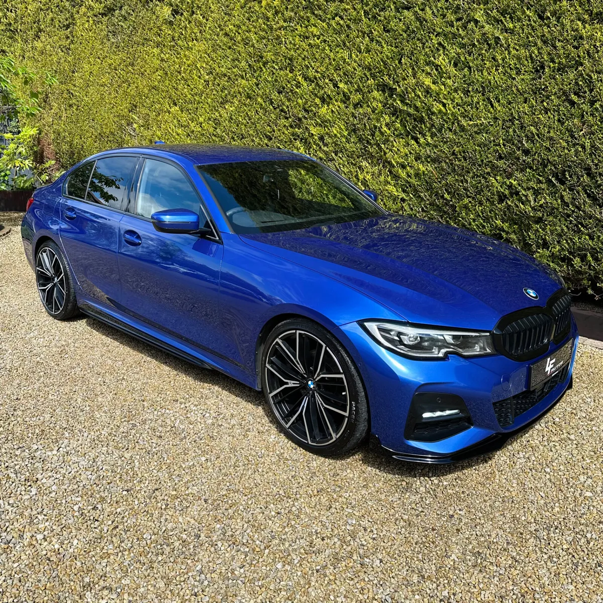 2019 BMW 320D M-SPORT HIGH SPEC - Image 1