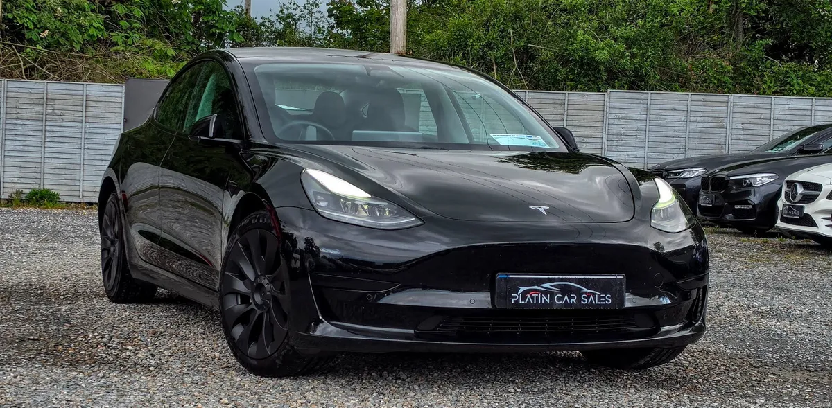 🔥 2020 Tesla Model 3 Standart Range Plus RWD - Image 1
