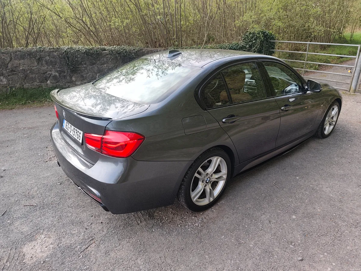 BMW 330i M sport M performance manual 2016 - Image 3