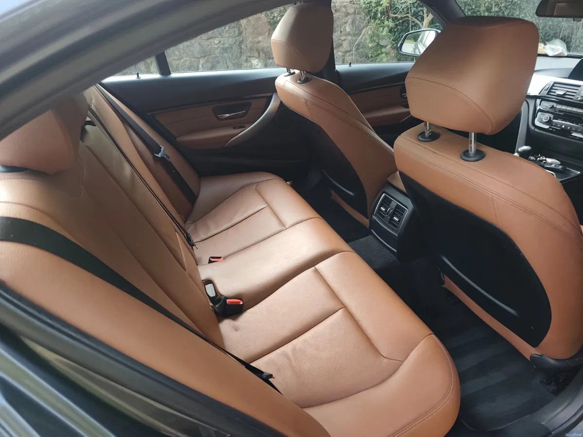 BMW 330i M sport M performance manual 2016 - Image 4