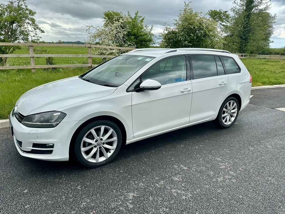 Volkswagen Golf 1.4TSi DSG Highline - Image 4