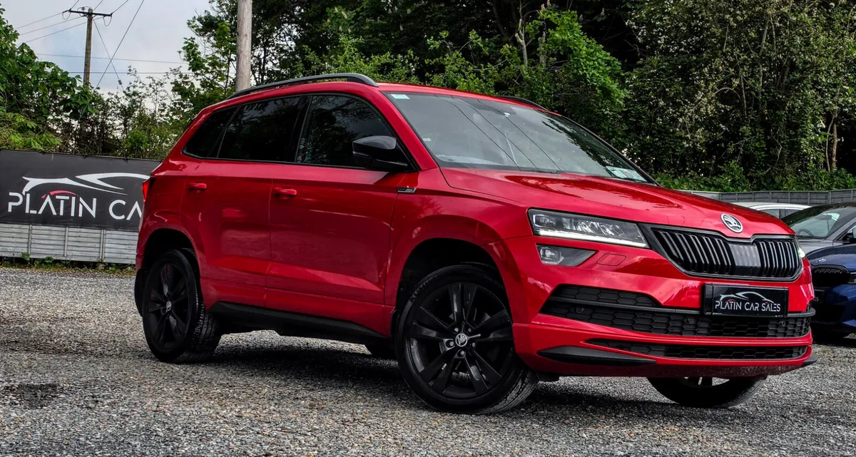 🔥 2019 Skoda Karoq SportLine 1.6TDI - Image 1