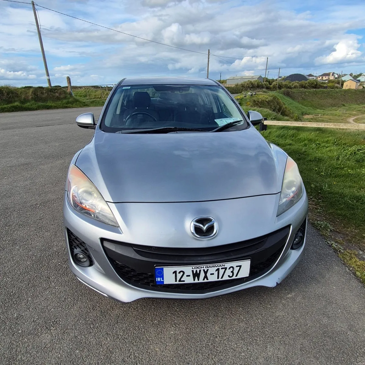Exceptionally nice 2012 Mazda3 1.6 D Executive - Image 3