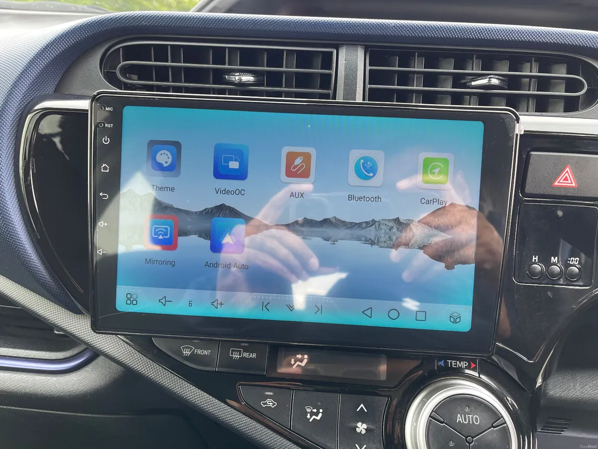 Toyota Aqua 2016 Petrol hybrid “Push start” - Image 2