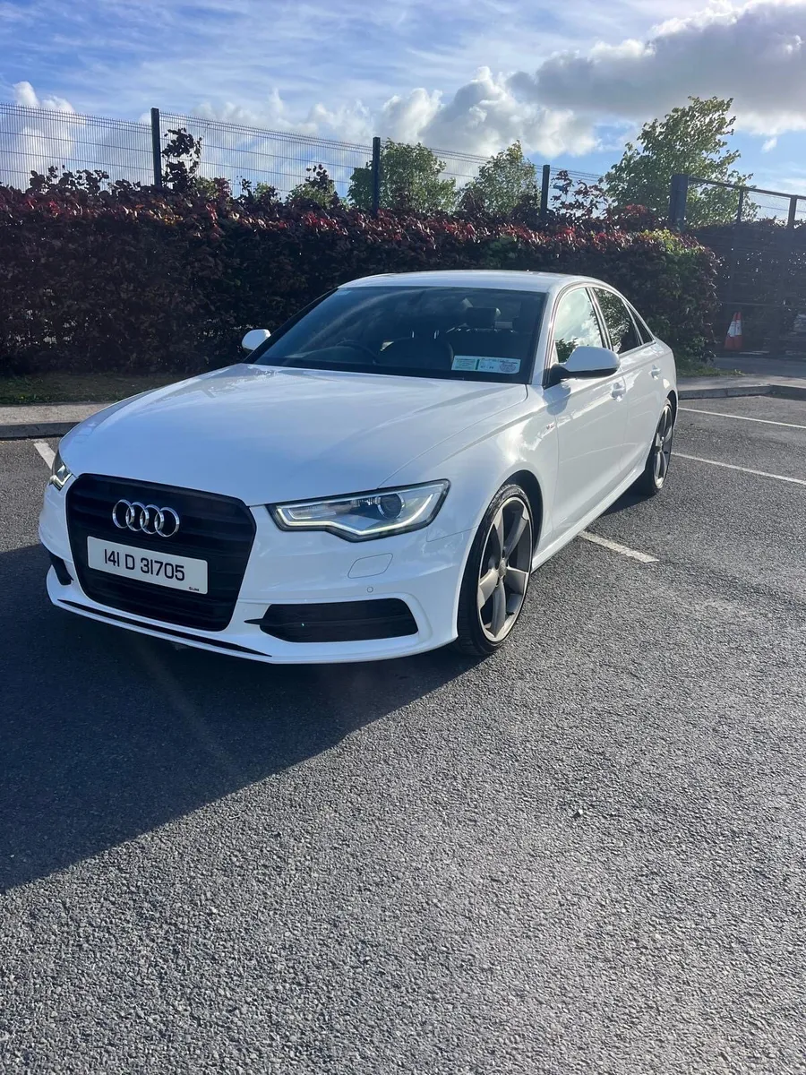 Audi A6 - Image 1