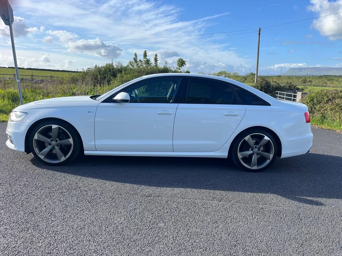 Audi A6 - Image 4