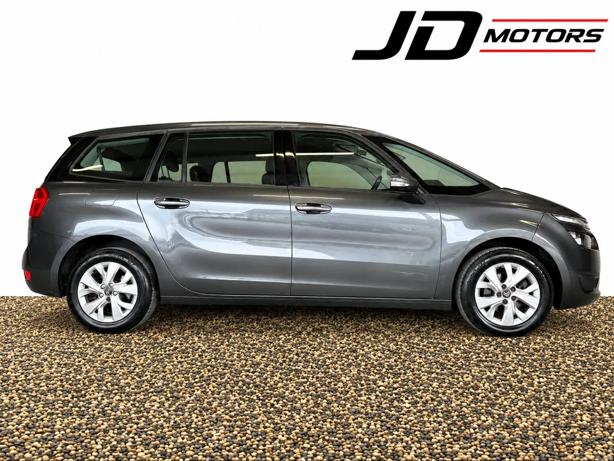2015 CITROEN C4 GRAND PICASSO 7 SEATS - Image 2