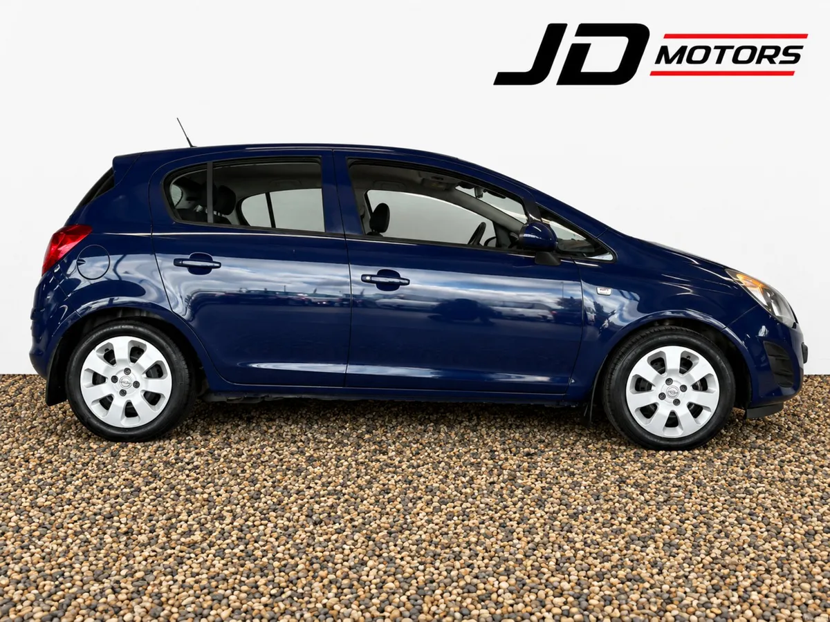 2014 OPEL CORSA 1.3 DIESEL * NEW NCT * - Image 2
