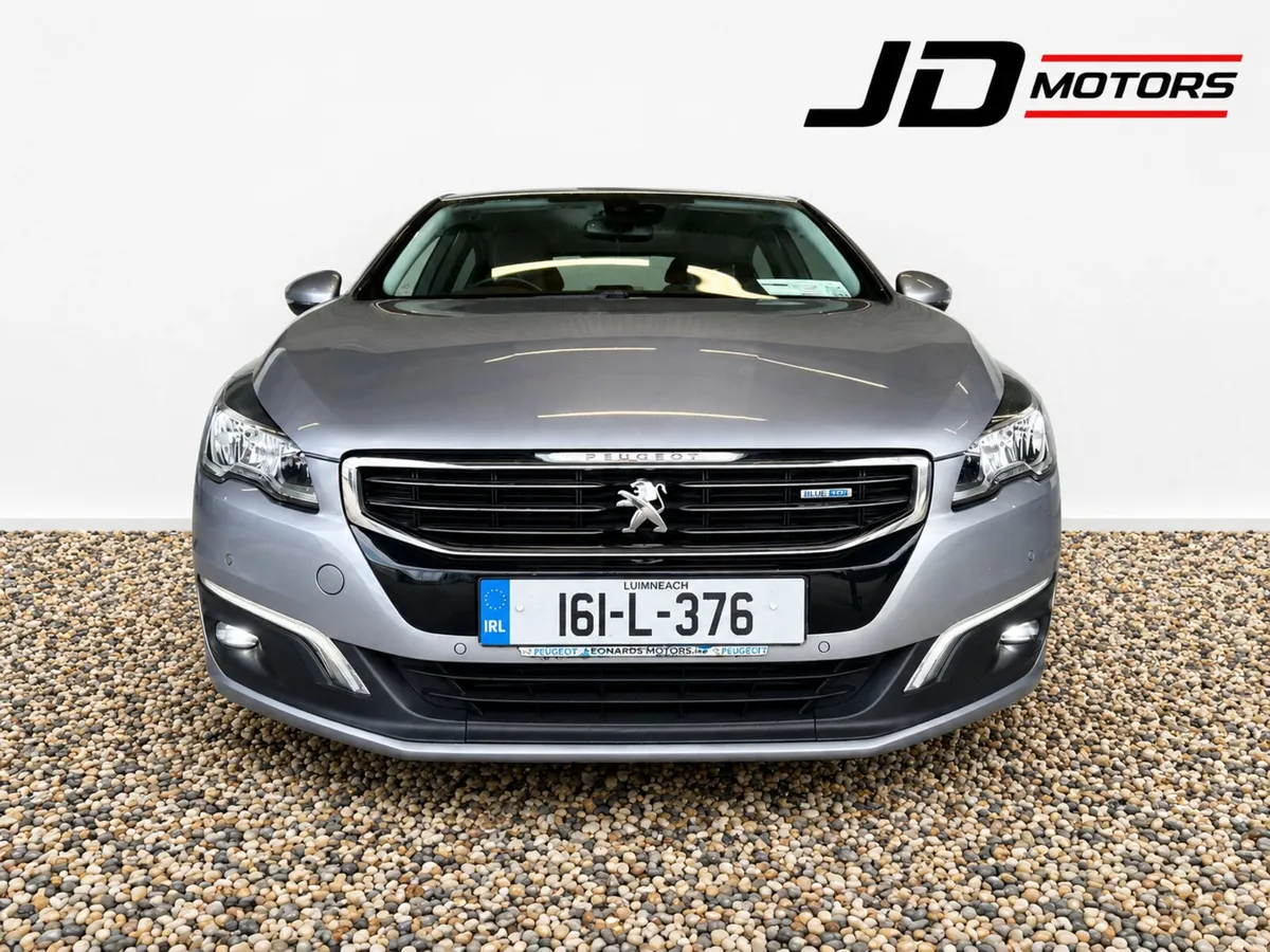 2016 PEUGEOT 508 ALLURE 1.6 * LOW KMS * - Image 4