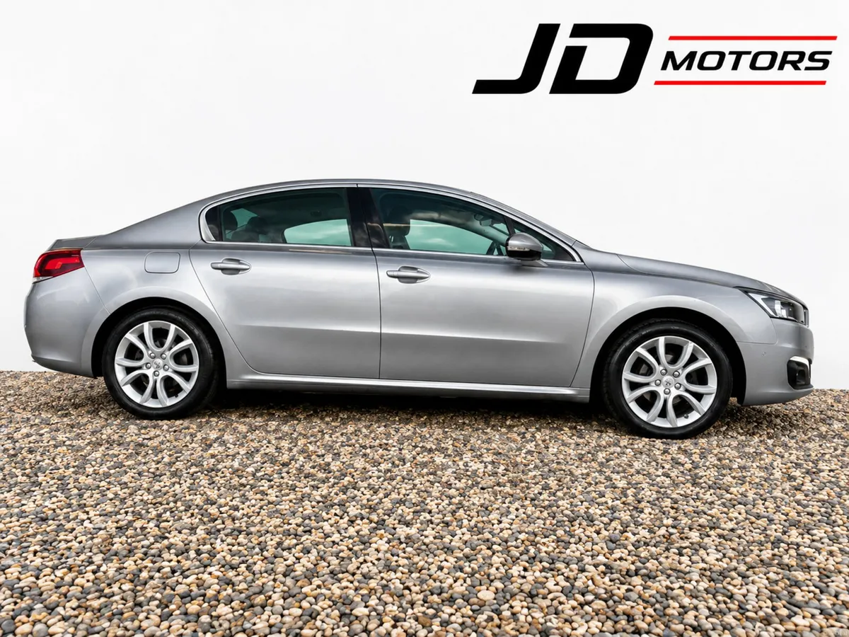 2016 PEUGEOT 508 ALLURE 1.6 * LOW KMS * - Image 2