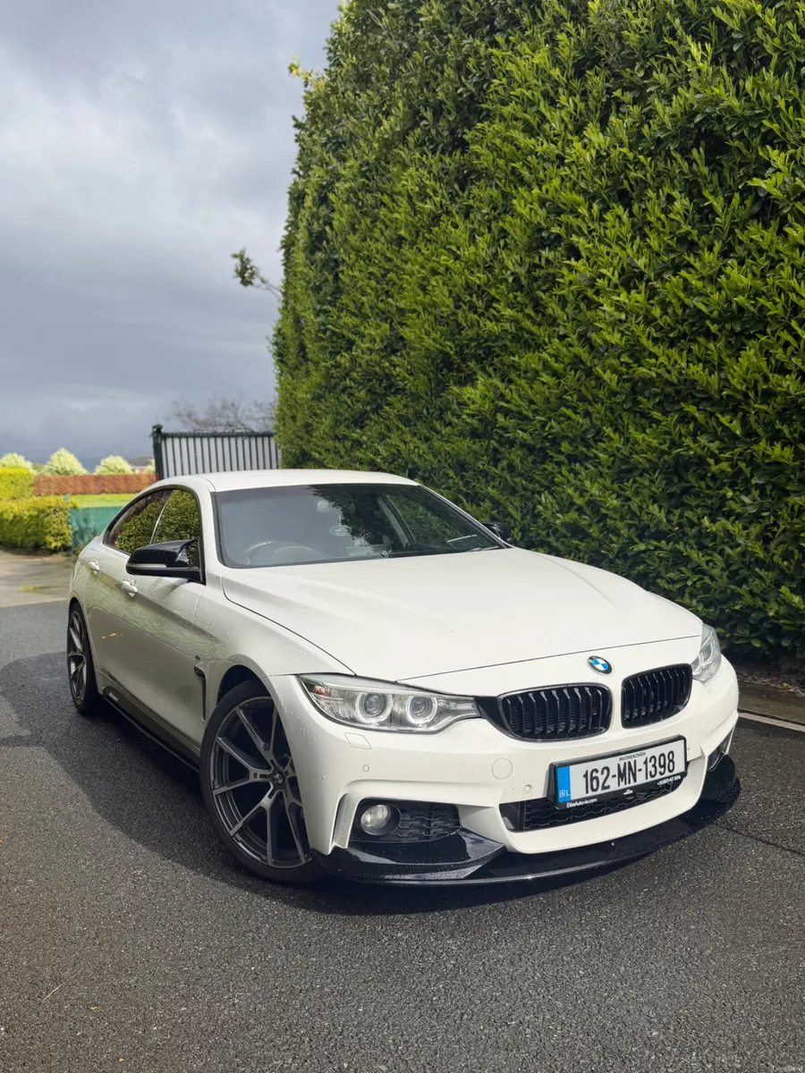 2016 BMW 420d  M SPORT - Image 1