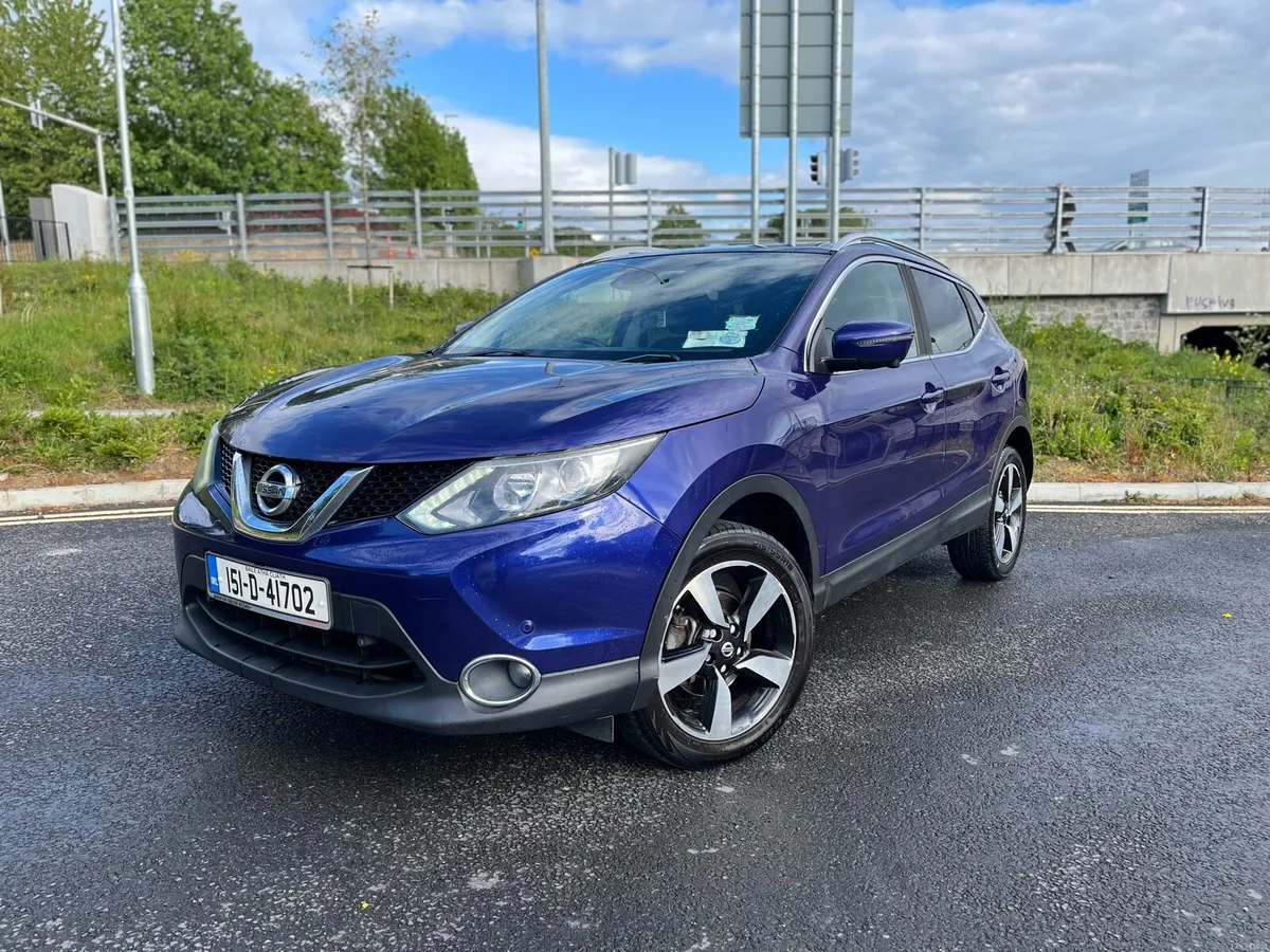 2015 Nissan Qashqai - Image 1