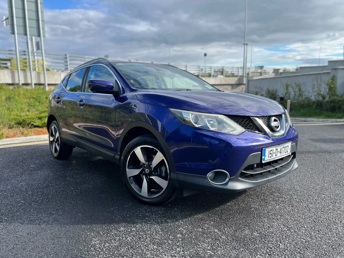 2015 Nissan Qashqai - Image 3