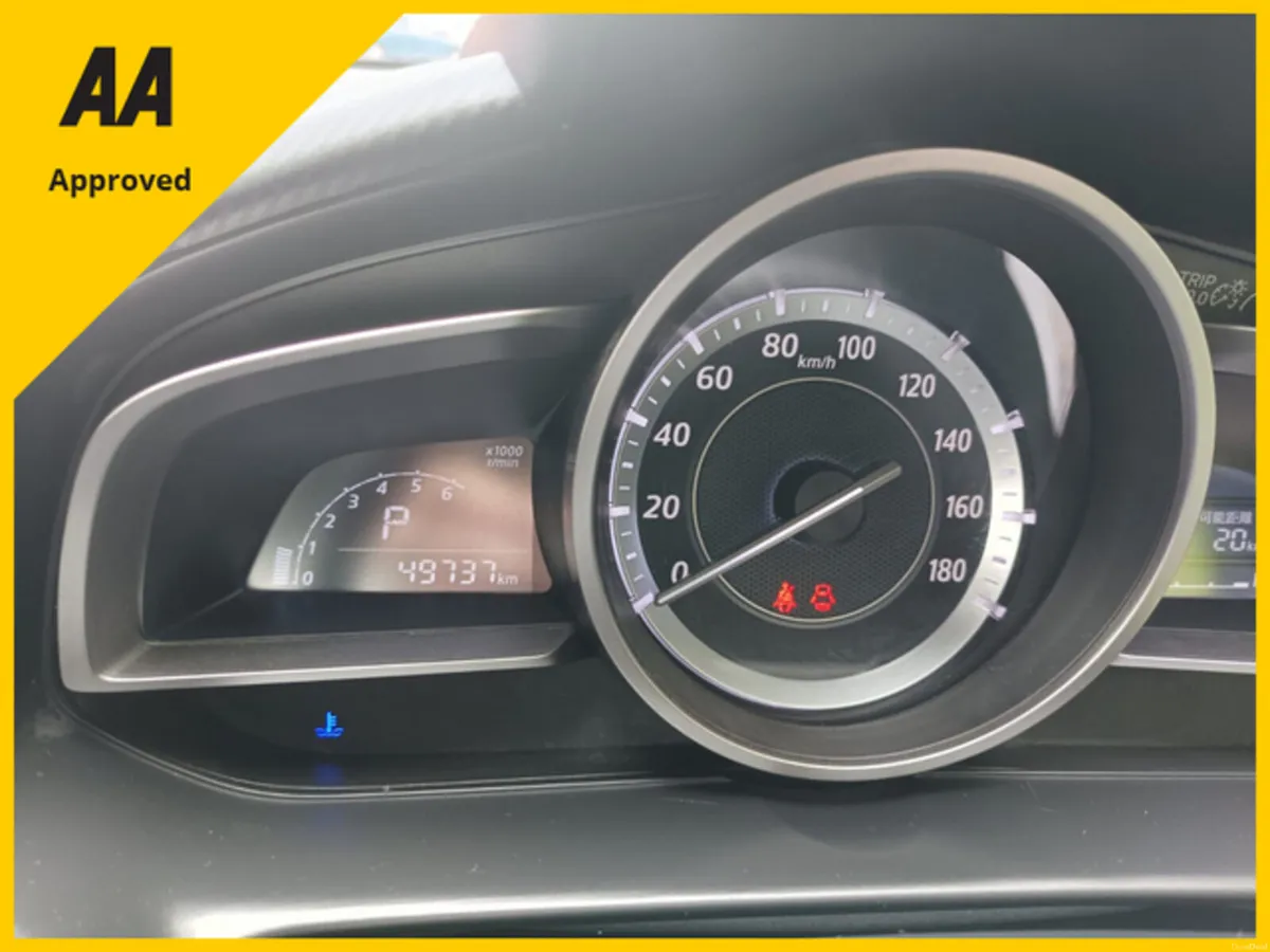 Mazda 2 1.3 Auto Skyactiv, 2016 - Image 4