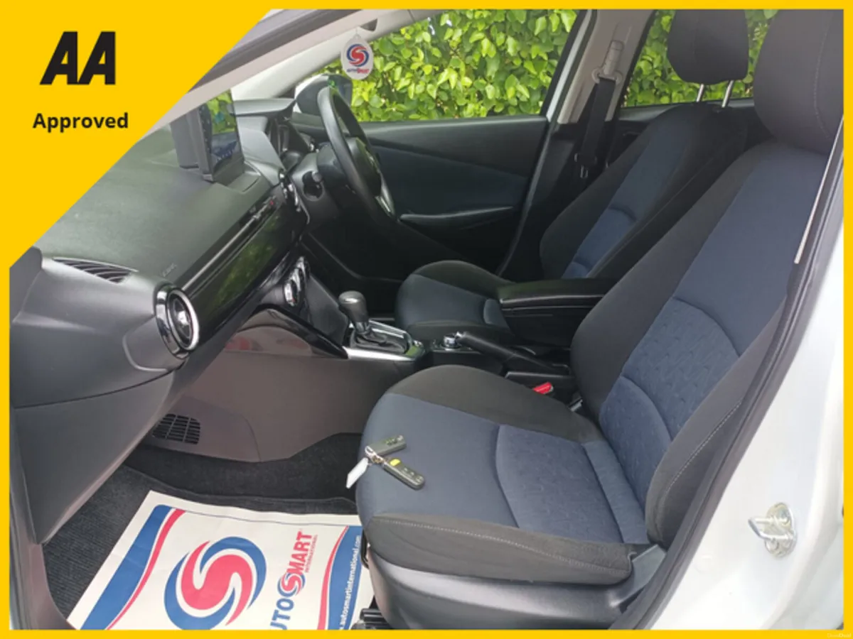 Mazda 2 1.3 Auto Skyactiv, 2016 - Image 2