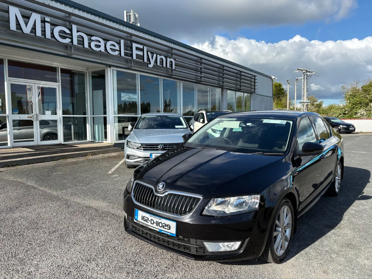 Skoda Octavia Style 1.6TDi Irish 162 - Image 2