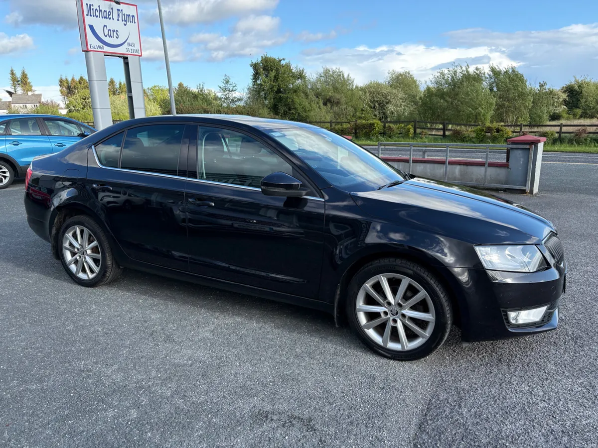 Skoda Octavia Style 1.6TDi Irish 162 - Image 4