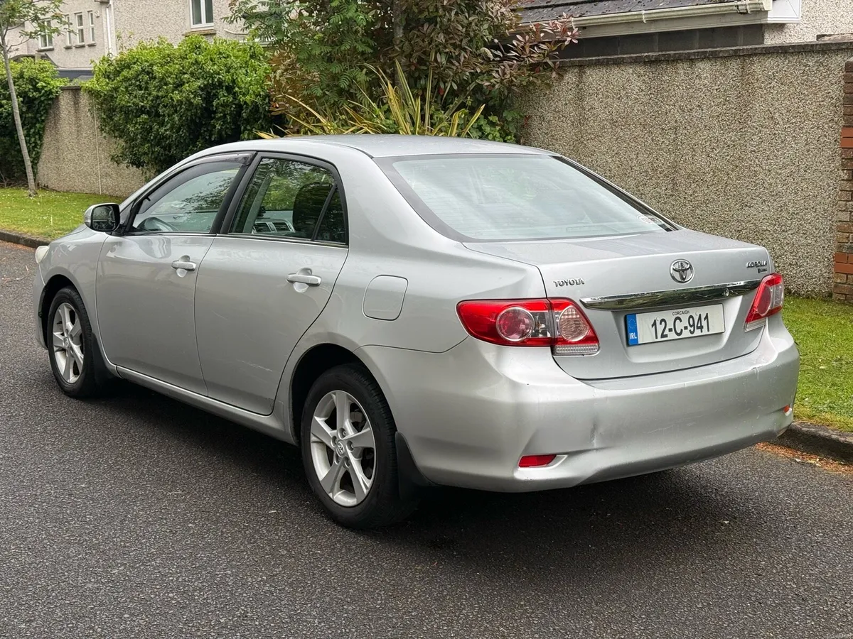 12 Toyota Corolla Only 179kms NEW NCT 05/27 - Image 3
