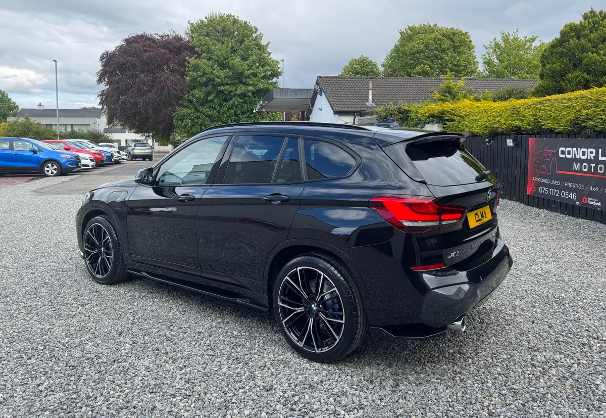 2022 221 BMW X1 M Sport 25E X Drive M Performance - Image 2