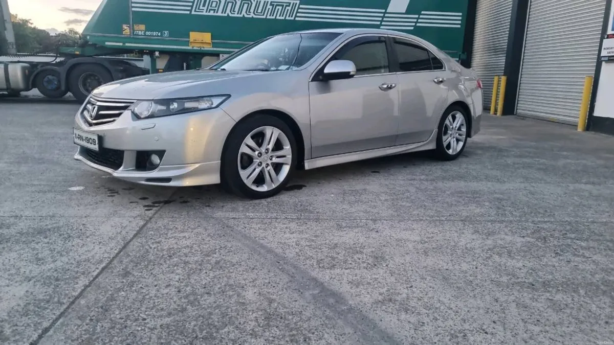 HONDA ACCORD TYPE S 180BHP - Image 1