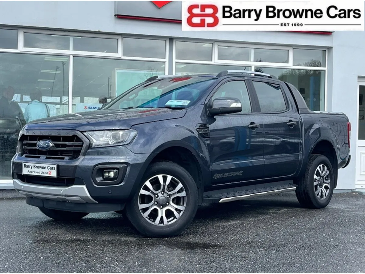 Ford Ranger WILDTRAK - 2.0 TDI 213 D/CAB P/U - Image 1