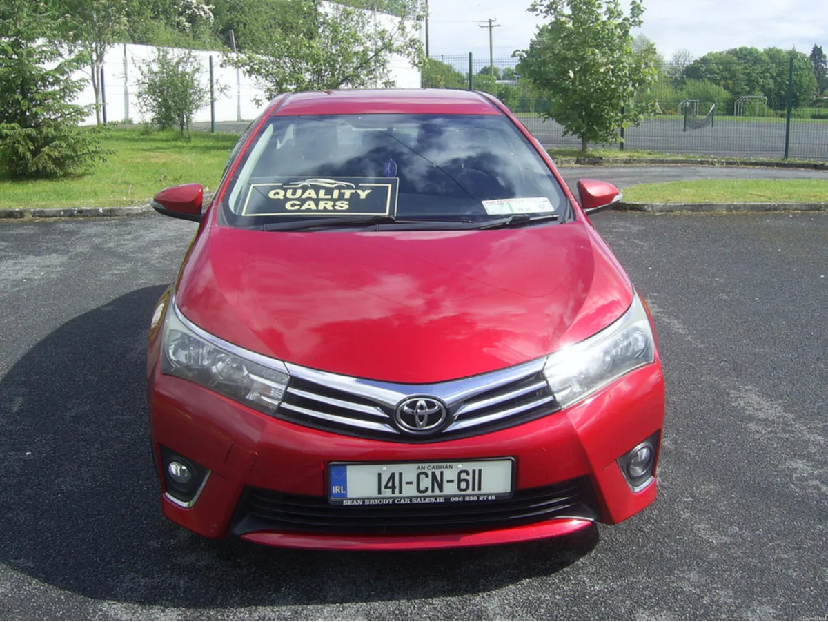 Toyota Corolla 1.4 D-4D TERRA 4DR - Image 1