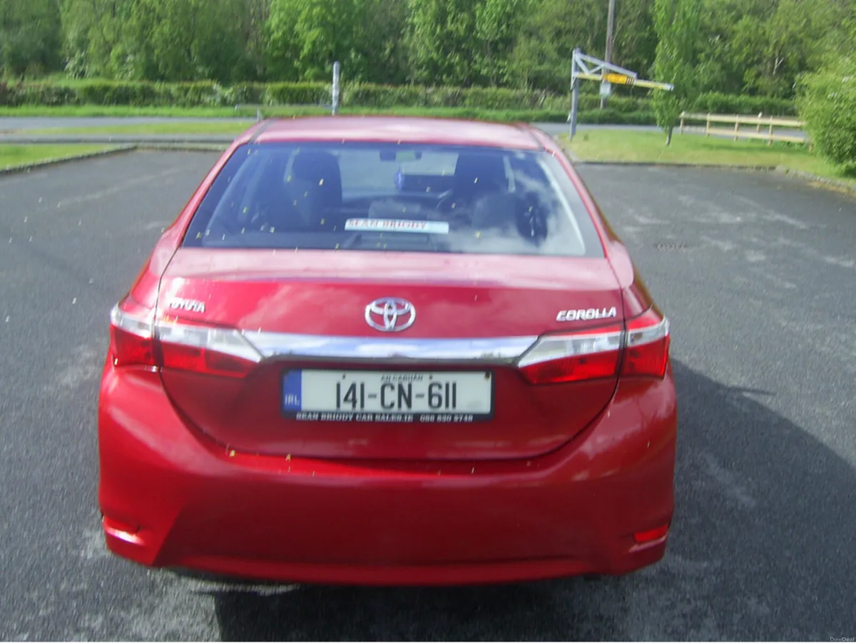 Toyota Corolla 1.4 D-4D TERRA 4DR - Image 4