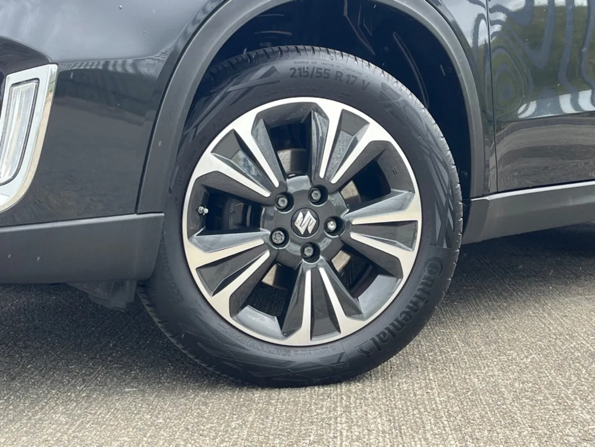 Suzuki Vitara 1.5 S1-HEV SZ5 ALLGRIP - Image 4
