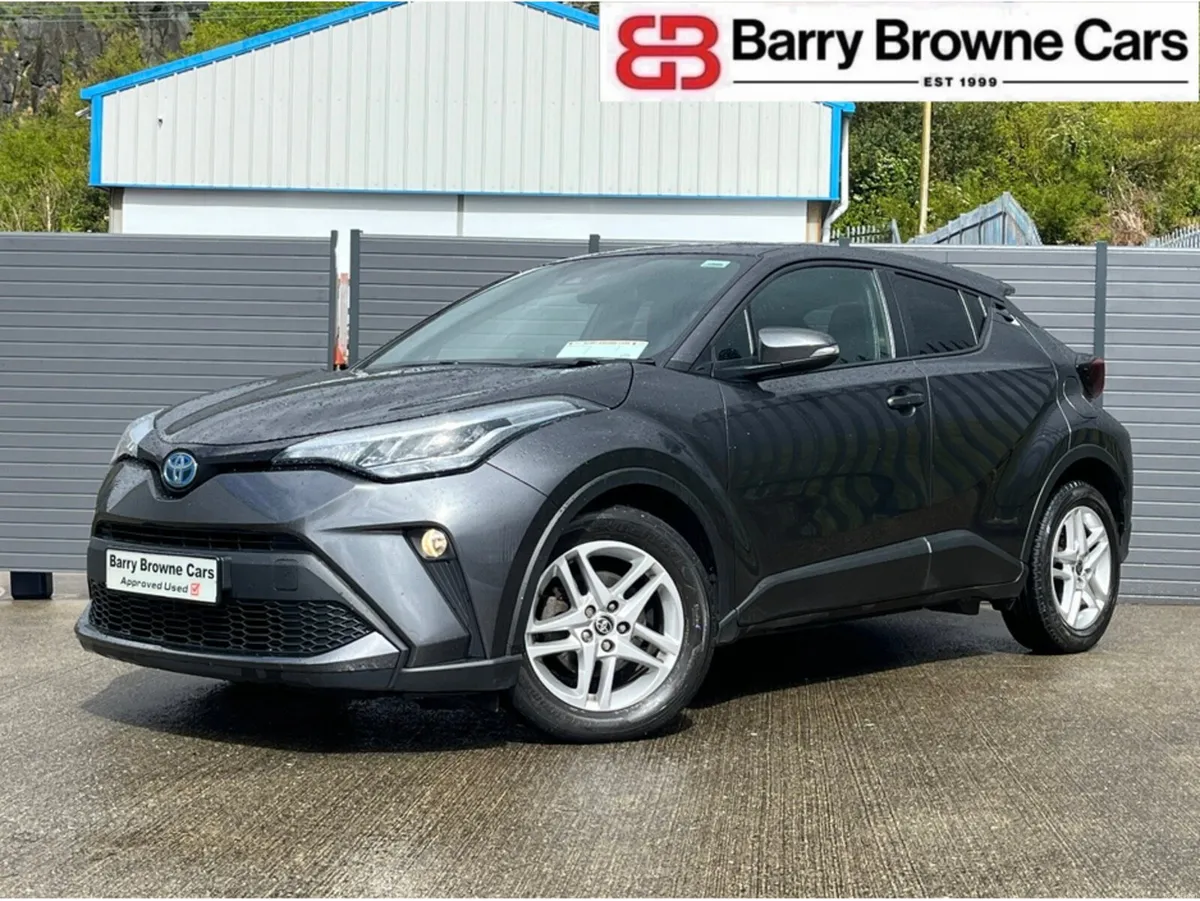 Toyota C-HR ICON HEV CVT - Image 1