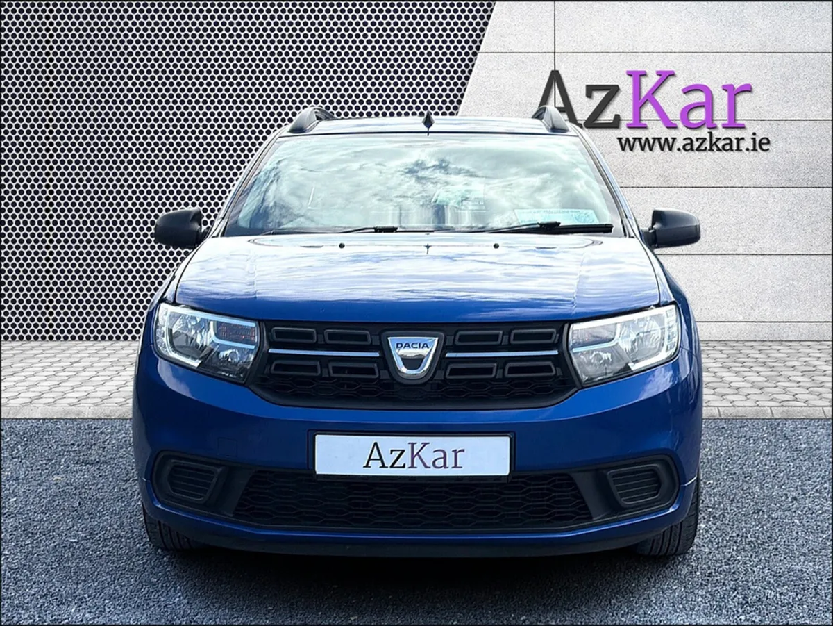 Dacia Logan 2020 ALTERNATIVE 1.0SCE ESTATE €54 PW - Image 3