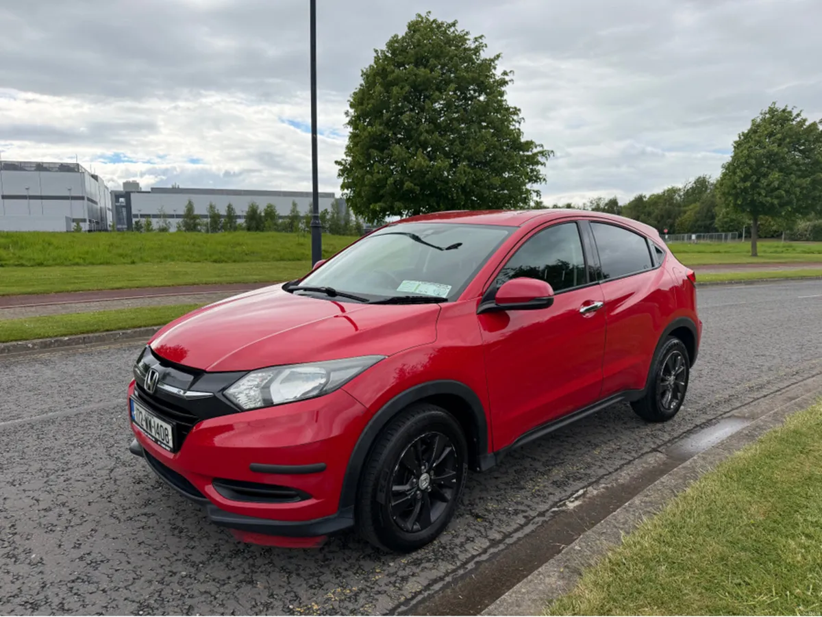 Honda HR-V 1.6 I DTEC S 5DR - Image 4