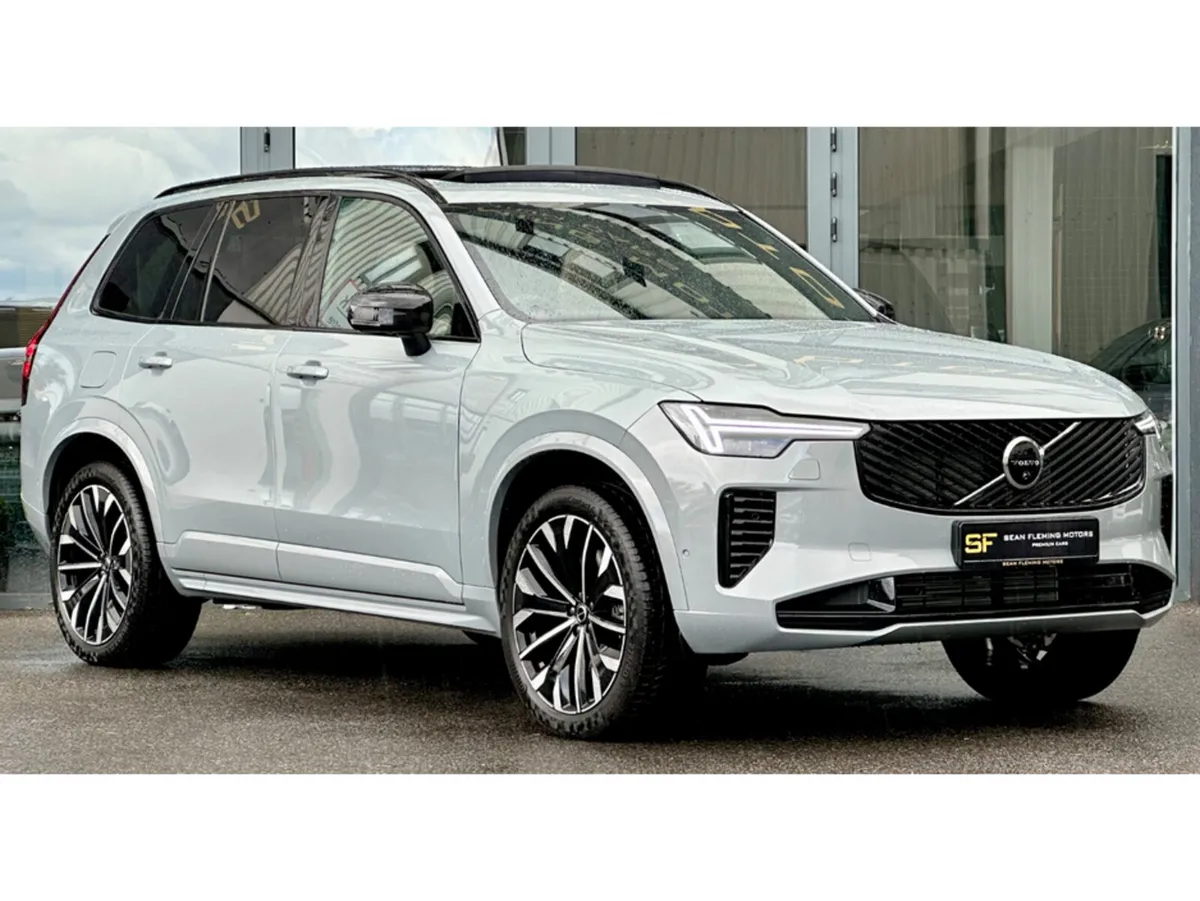 Volvo XC90 PLUS PRO T8 PHEV AWD - Image 1