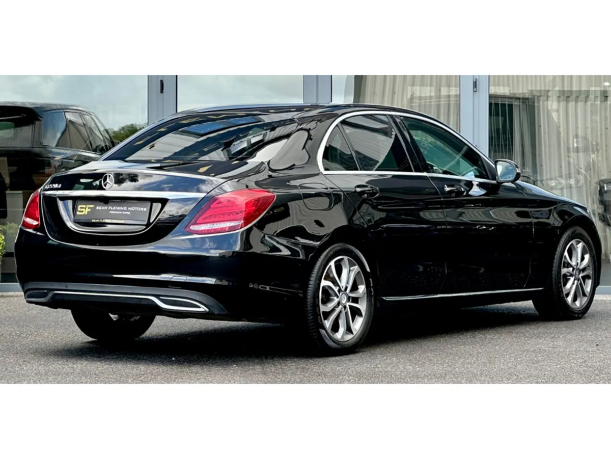 Mercedes-Benz C-Class C SERIES D SPORT 4DR - Image 3