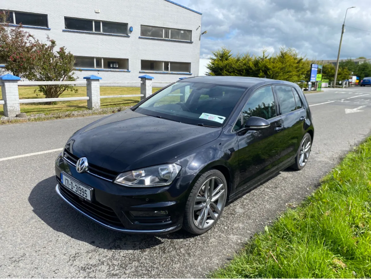 Volkswagen Golf HIGHLINE 1.6 TDI MANUAL 5SPEED 110 - Image 1
