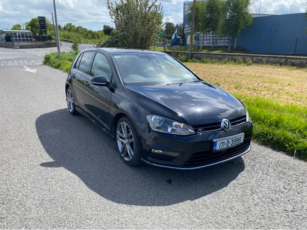 Volkswagen Golf HIGHLINE 1.6 TDI MANUAL 5SPEED 110 - Image 3