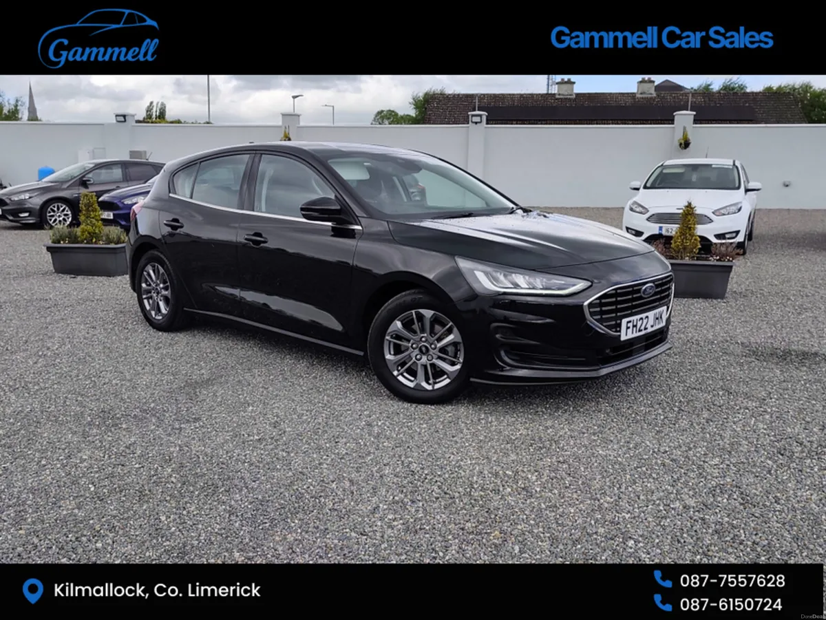Ford Focus TITANIUM 1.5 DIESEL - Image 1