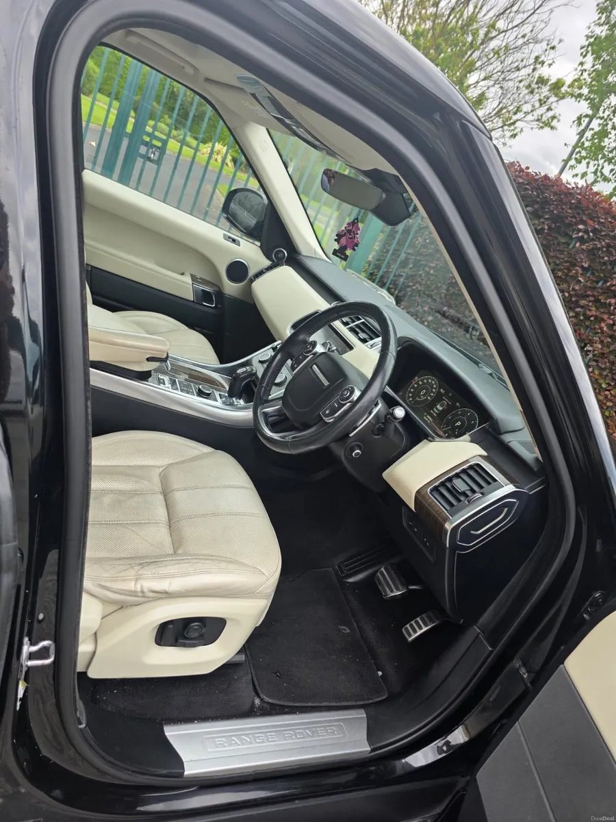 Range Rover Sport - Image 3