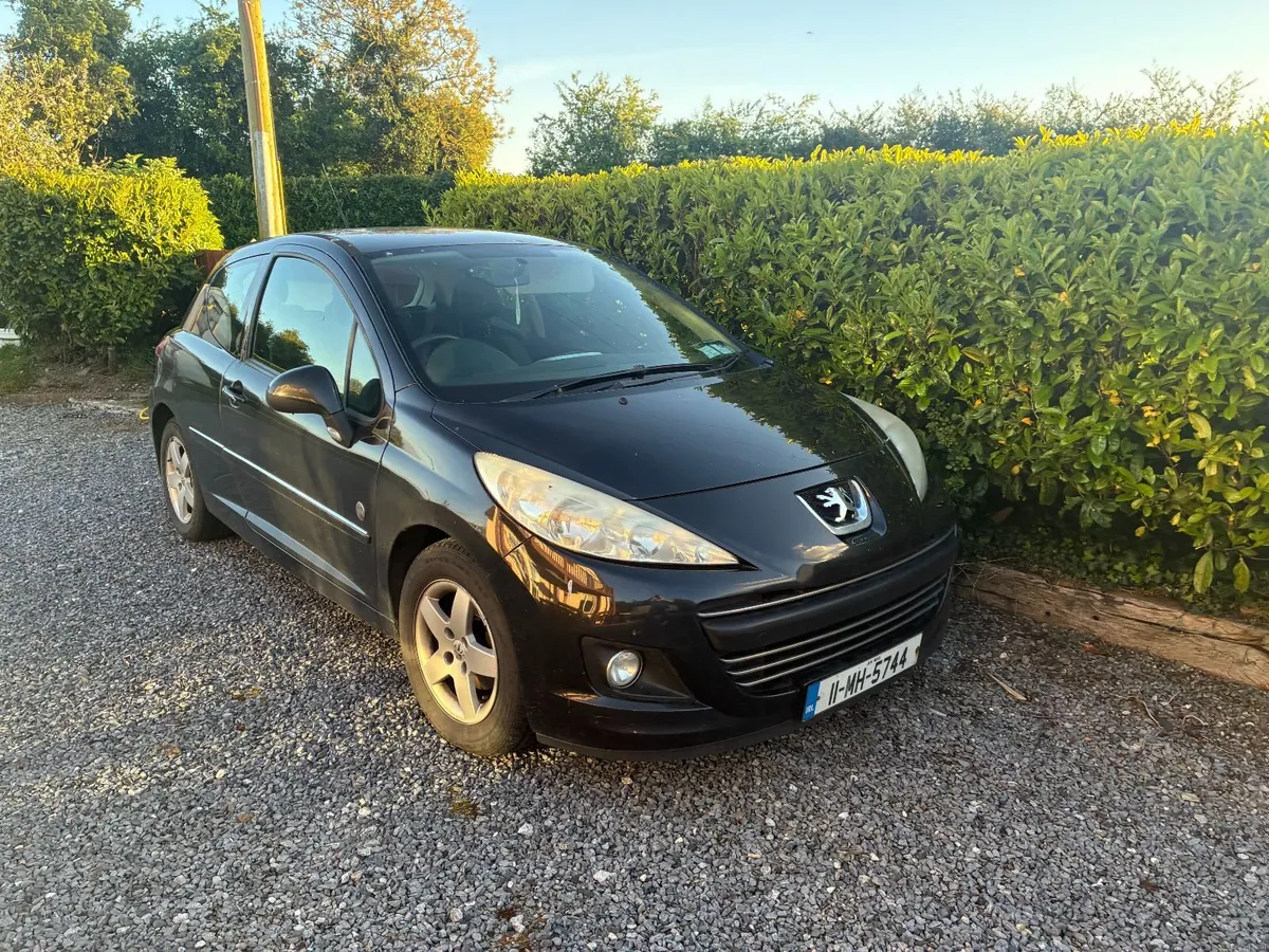 Peugeot 207 2011 - Image 3