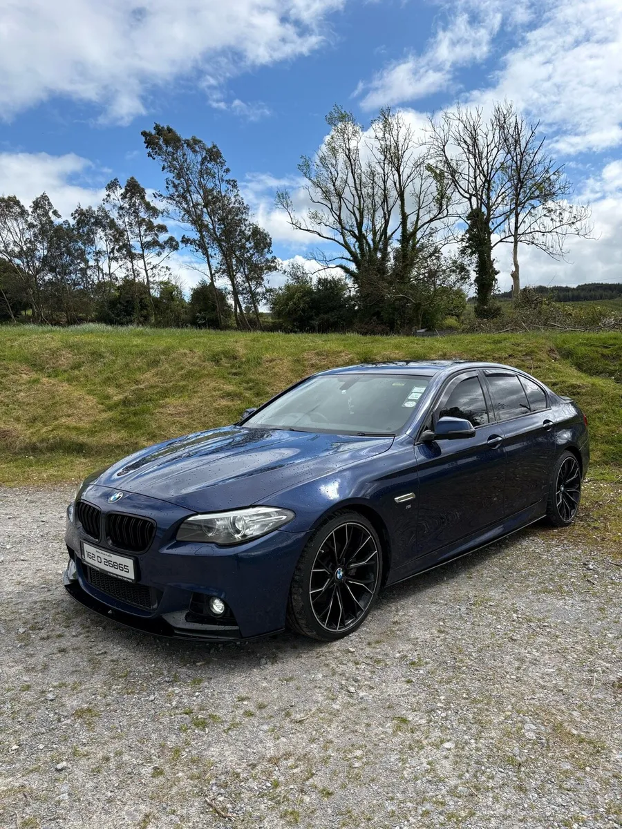 Bmw 5-series msport - Image 2