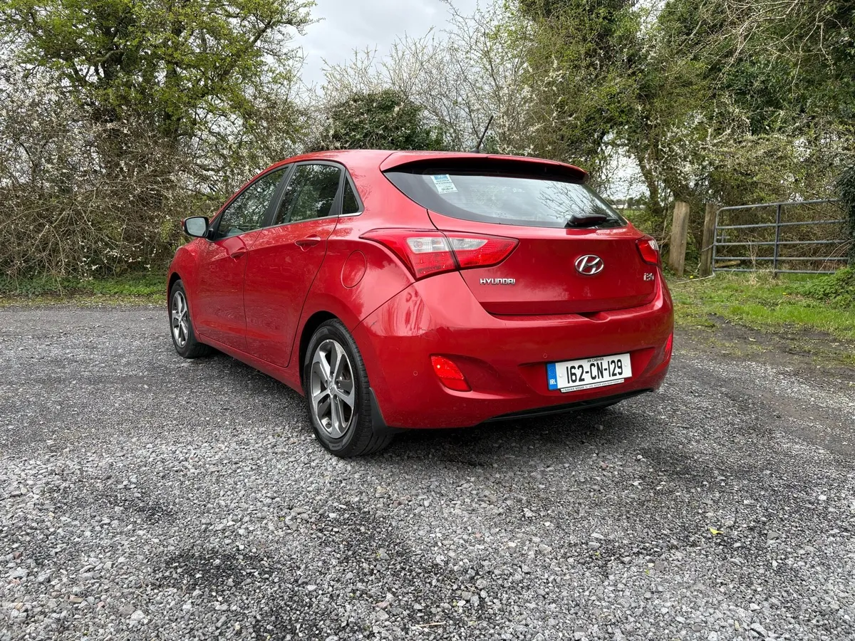 2016 Hyundai i30 1.6 Diesel - Image 3