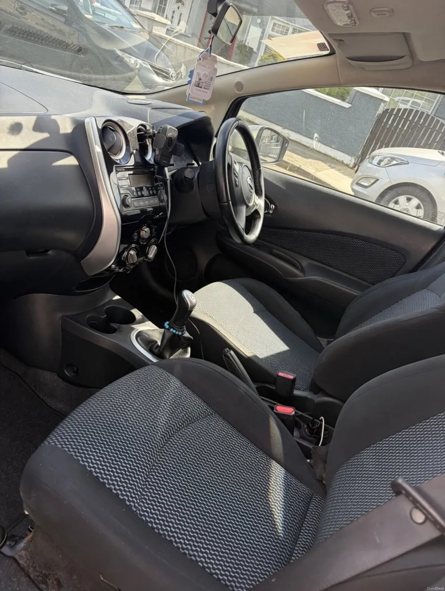 Nissan Note 2015 - Image 3