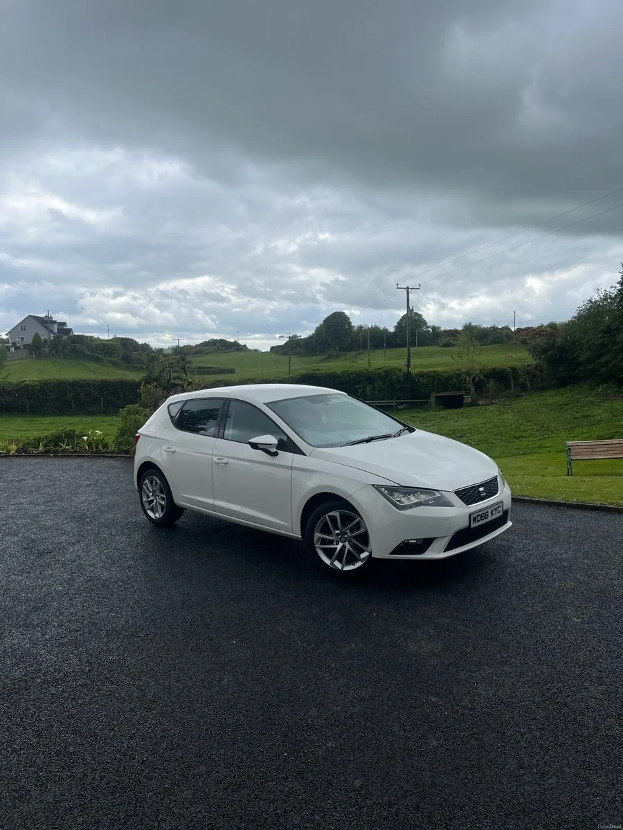 N.I. SEAT LEON 🔥 1.2 TSI TECH 110BHP🔥€1,470 VRT! - Image 1