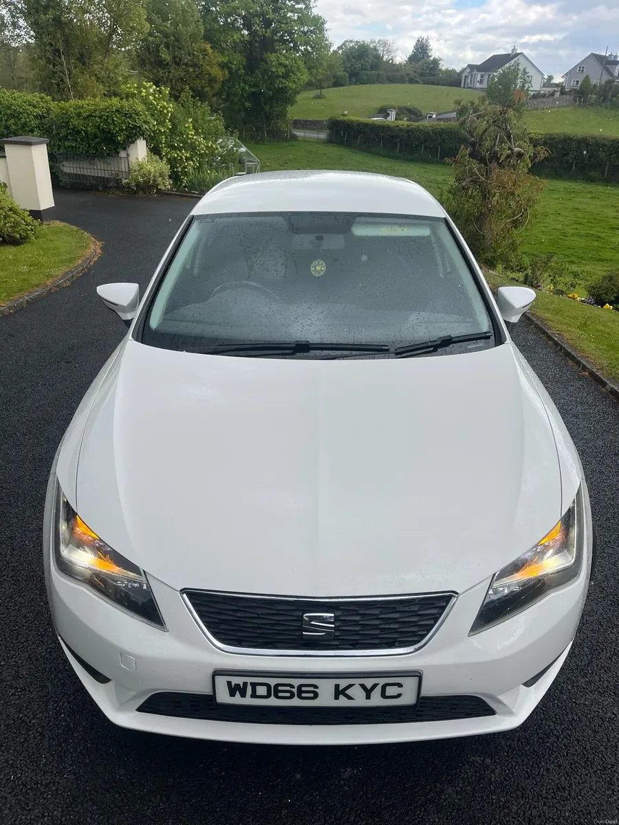 N.I. SEAT LEON 🔥 1.2 TSI TECH 110BHP🔥€1,470 VRT! - Image 3