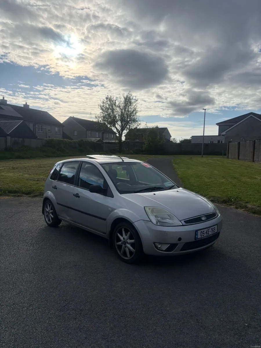 Ford Fiesta 2005 - Image 1