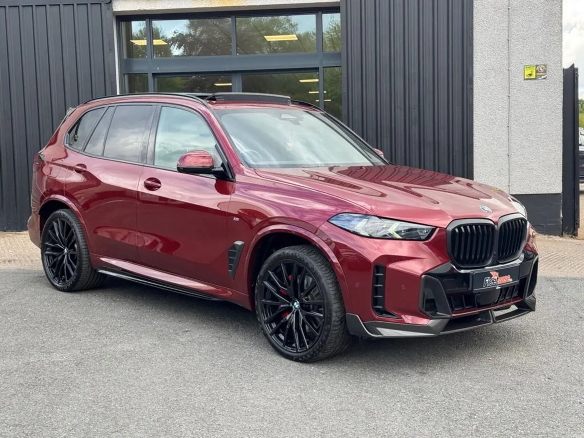 3.0 40d MHT M Sport SUV 5dr Diesel Hybrid Steptron - Image 1